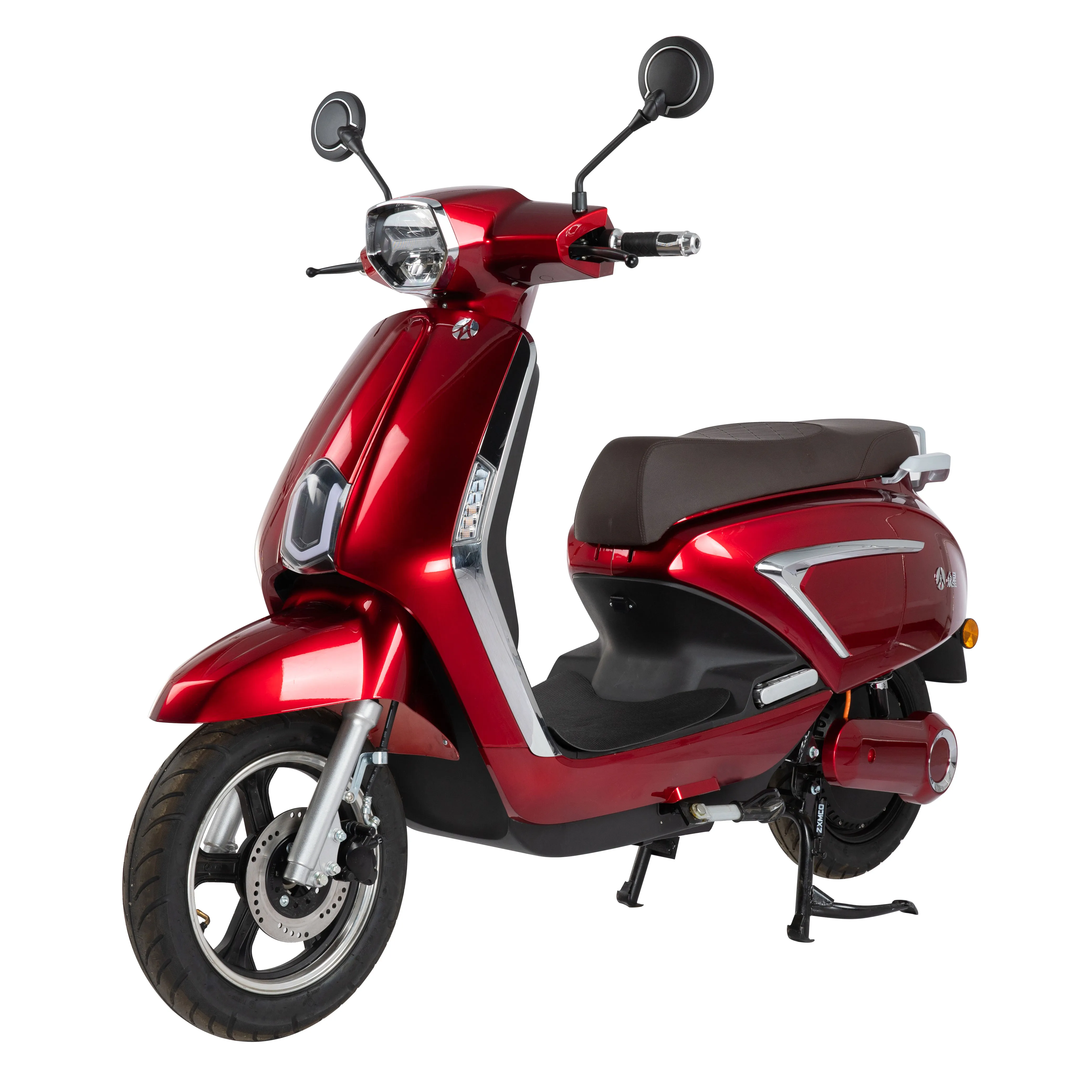 Kecepatan Tinggi EEC Sepeda Motor 2 Roda 1500W 2000W Super Power Motor Listrik Super Scooter Moped Motor Listrik Sepeda Motor Trail