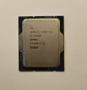 Nuevo procesador I5 13400F CPU LGA 1700 Socket 10 núcleos Gaming computadora de escritorio Cpu