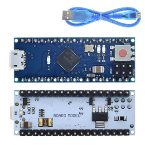 Módulo de placa de expansión ATmega32u4 5V 16Mhz Micro Compatible para Nano Replace Pro Mini microcontrolador ONE - Product Image 3