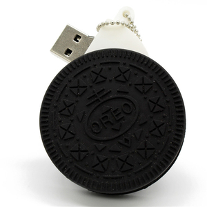 Clé <span class=keywords><strong>USB</strong></span> <span class=keywords><strong>Oreo</strong></span> Cartoon 3d 2 Go 4 Go 8 Go 16 Go 32 Go 64 Go 2.0 3.0 Clé <span class=keywords><strong>USB</strong></span> - Product Image 2