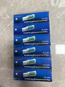 Kasong YL-1132 Kẽm Hợp Kim Cửa Bản Lề Có Thể Đảo Ngược Đạt Trong Edgenount Cam-Lift Bản Lề - Product Image 4