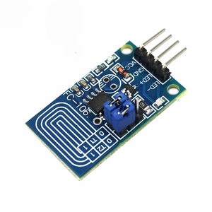<strong>Capacitive</strong> <strong>touch</strong> switch <strong>module</strong> constant voltage <strong>LED</strong> stepless <strong>touch</strong> dimming PWM Control Board - Product Image 1