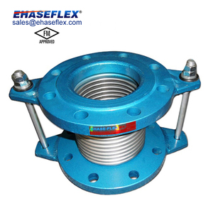 FM Hàn Mặt Bích Kết Nối Bellow Mở Rộng Doanh Linh Hoạt Sóng Kim Loại Bellow Và Ống Thép Không Gỉ Linh Hoạt Doanh - Product Image 6