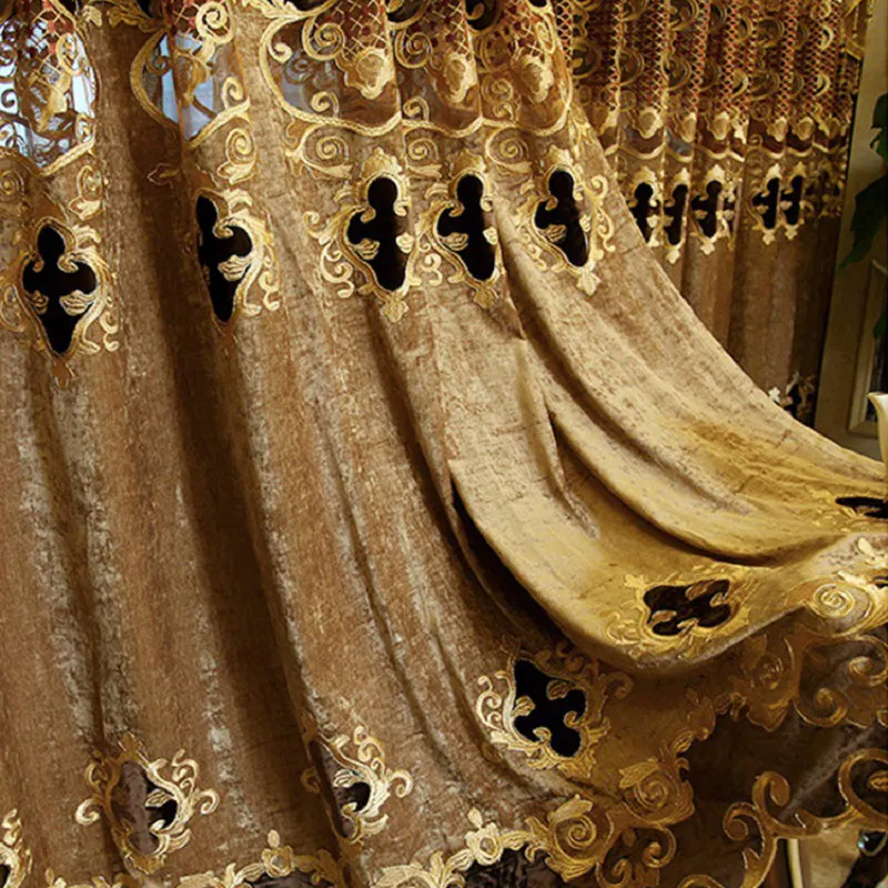 Giá Rẻ Chất Lượng Cao Thời Trang Thổ Nhĩ Kỳ Phong Cách Sheer Vải Thêu Ren Net Curtain Với Tùy Chỉnh Mô Hình Và Màu Sắc
