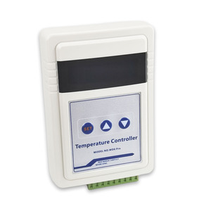 WD6 Pro sıcaklık kontrol cihazı ile Alarm kaydı ve uzaktan IP yapılandırması - Product Image 6