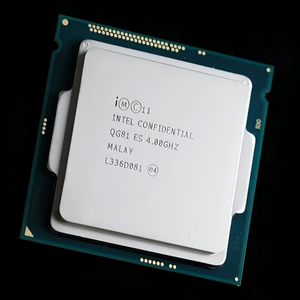 ซีพียูความถี่เทอร์โบ8700ตัน4กิกะเฮิร์ตซ์ I7ความจุหน่วยความจำ128กรัม2ช่องสำหรับคอมพิวเตอร์ - Product Image 5