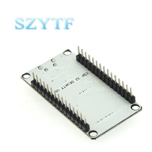 ESP32 geliştirme kurulu Ultra düşük kablosuz güç tüketimi çift çekirdekli ESP-32 ESP-32S ESP 32 benzer ESP8266