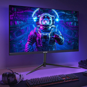 Factory 21.5&quot; <strong>Monitor</strong> 1920*1080 Black White Desktop <strong>Computer</strong> Display All <strong>in</strong> One <strong>Computer</strong> Screen PC LED IPS <strong>Monitor</strong> - Product Image 2
