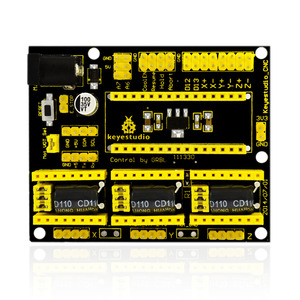 Keyes tudio A4988 3D-Drucker Schrittmotor treiber CNC Shield V4 für 3D-Drucker für Arduino Nano