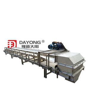 LKW-Beladung Radial Stacking Crawler Belt Conveyor Mobiles Stapler-Fördersystem für den Umgang mit Schüttgütern - Product Image 1
