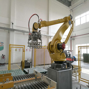 Automatic Palletizing <strong>Robot</strong> <strong>Pallet</strong> <strong>Robot</strong> Systems for Automatic Filling Packing Machine - Product Image 6