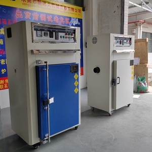 Sấy buồng cưỡng bức không khí công nghiệp lò công nghiệp tủ sấy cho quần áo - Product Image 6