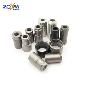 ZQYM Factory Cheap Price Injector <strong>Valve</strong> Cap Den-so Injector Nozzle Nut Common Rail Nozzle <strong>Tip</strong> Caps Injector Sprayer Nut - Product Image 1
