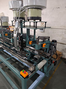 Automatic Lever Arch <strong>File</strong> Folder Making Machine Box <strong>File</strong> Production Line - Product Image 3