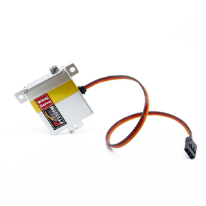 Ince servo 6V 7kg 250 derece küçük boy yüksek tork metal dişli dijital servo motor için endüstriyel robot kolu/oyuncak motosikletler - Product Image 1