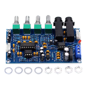 XH-M173 PT2399 Tonplatine Neueste Halleffekt-Karaoke OK Reverb-Verstärker Digitales Mikrofon-Verstärkerboard - Product Image 4