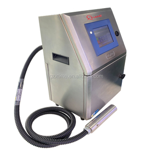 Automatischer Tintenstrahldrucker Spritzdruck Codierungsmaschine Spritzdrucker Verfallsdatum Druckmaschine - Product Image 3
