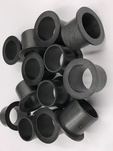 工程塑料尼龙衬套，带自润滑无油衬里，法兰翻转EPGF轴衬套 - Product Image 6