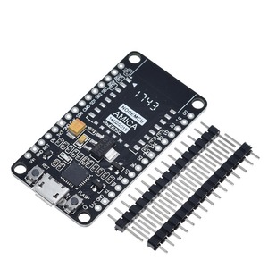 TZT ESP8266 ESP-12 WIFI CP2102 NodeMCU-kompatibles Entwicklungs board für Arduino - Product Image 1
