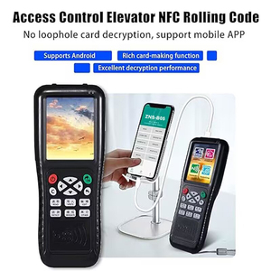 Reader Writer Door Handheld for Contactless ID Smart Keyfob 125KHZ and 13.56MHZ Access Card Copier Rfid <strong>Duplicator</strong> - Product Image 3