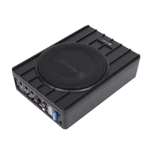 <span class=keywords><strong>6.5</strong></span> इंच 12 वी 80db एल्यूमीनियम मिश्र धातु 180w दर आउटपुट पावर कार स्पीकर ऑटो एम्पलीफायर ऑडियो संशोधन सबवूफर - Product Image 1