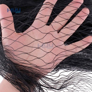 4x10m bahçe gölet Net kapak, HDPE havuz Fishpond ve kuş koruma ağları - Product Image 6