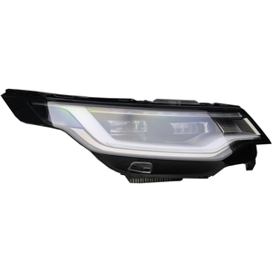 2017-2024 for Land Rover Discovery <strong>5</strong> High-Configuration White <strong>LED</strong> H1 Bulb Shape DRL Headlights with Turn Signal New Condition - Product Image 2