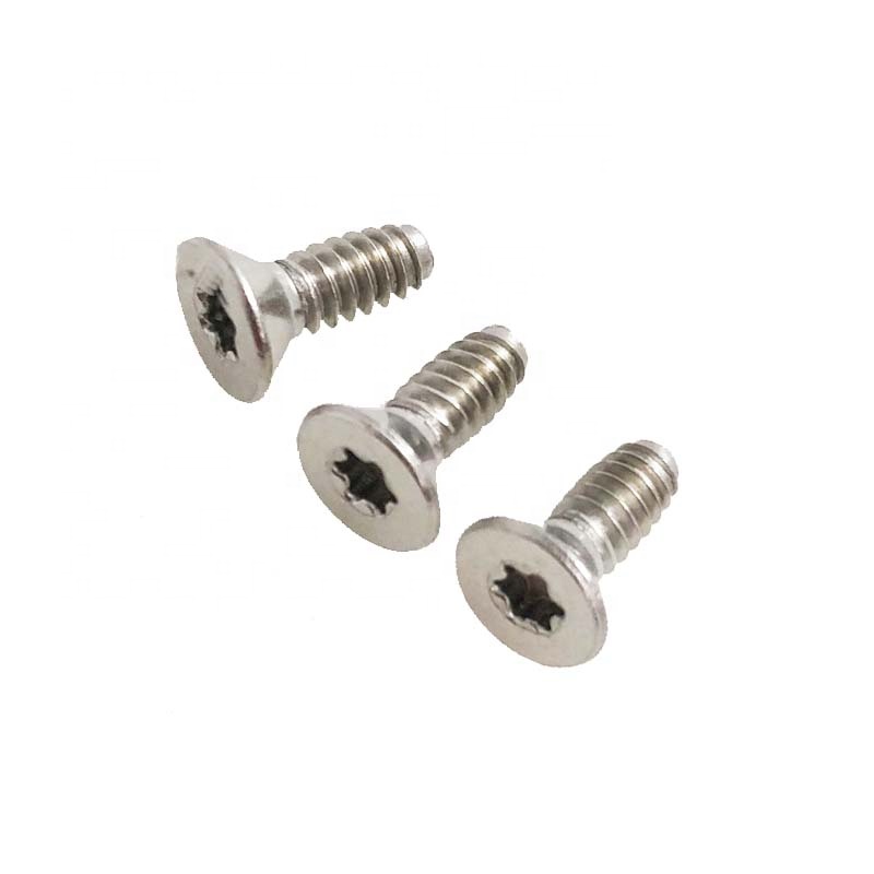 flat head screw