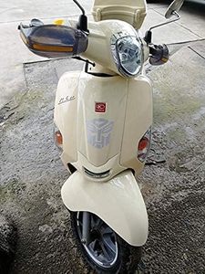 反光变压器汽车人汽车摩托车车窗、卡车、笔记本、乙烯基贴花装饰贴纸 - Product Image 4