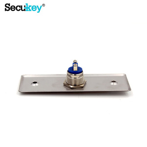 Commercial 4-<strong>Button</strong> Waterproof Access Control <strong>System</strong> Biometric Door <strong>Exit</strong> Release <strong>Push</strong> <strong>Button</strong> - Product Image 6
