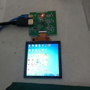 High brightness Very small <strong>lcd</strong> kits hdm 4inch <strong>lcd</strong> screen square - Product Image 6