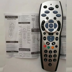 Sostituzione universale Standard Rev.9F Software IC Version OEM Code TV telecomando per Sky Plus + HD Box - Product Image 4