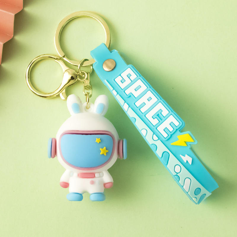 New space rope. - Blue Space Rabbit