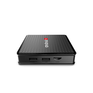X5 Android 10.0 akıllı TV kutusu 2GB 16GB Allwinner H313 dört çekirdekli 4K BT v5.0 Wifi6 1080p medya oynatıcı Set üstü kutu - Product Image 4