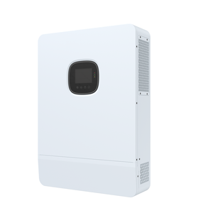 Factory 48 <strong>V</strong> DC 10kW Inbuilt 2 Mppt Solar Controller Inversor De Fase Dividida Split Phase Charger <strong>Inverter</strong> - Product Image 2