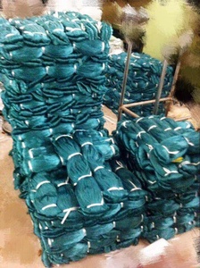 ตาข่ายโพลีเอสเตอร์ขายส่งโรงงานอุปกรณ์ตกปลา 210d ต้นฉบับ HDPE PE Multifilament ตาข่ายตกปลา - Product Image 4