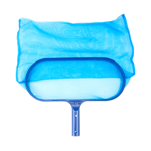 Red de hojas de piscina de alta calidad con mango de aluminio Red de Skimmer de piscina duradera con bolsa de malla de gran capacidad - Product Image 2