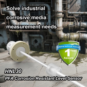 High Quality PFA PTFE Material Shell <strong>Oil</strong> Magnetostrictive Liquid <strong>Level</strong> Gauge <strong>Sensor</strong> Strong Acid and Alkali Resistance