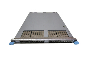 Kurumsal yönlendiriciler için MPC7E-10G-I-RB sabit 40x10GbE hat kartı paketi HQoS 1 milyon kuyrukları destekler 128,000 oturumları içerir - Product Image 5