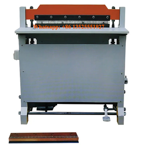 6 Hole Paper Punch <strong>Cutter</strong> and Automatic Eyelet Punching Machine for Paper - Product Image 2