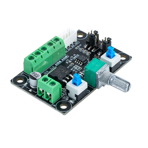 42/57 Schrittmotor Einfacher Antrieb MKS OSC Controller PWM Puls drehzahl regelung Positive und negative Steuer platine - Product Image 1