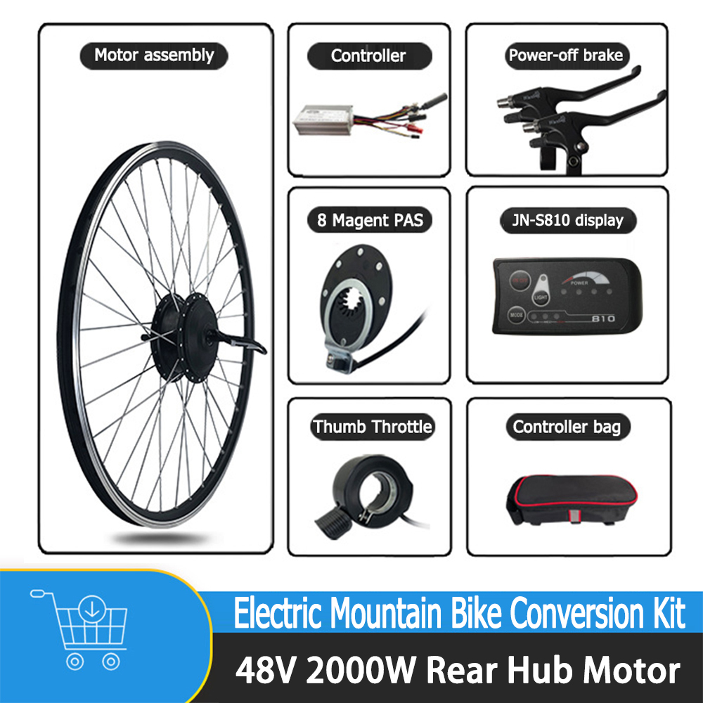 Kit d'affichage S810