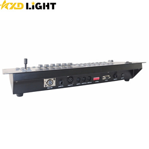 Pilot 2000 Konsole für Bühnen licht Moving Head Par Dosen Wand fluter Effekt leuchten dmx 512 Controller Mini dmx Lichts teuerung - Product Image 2