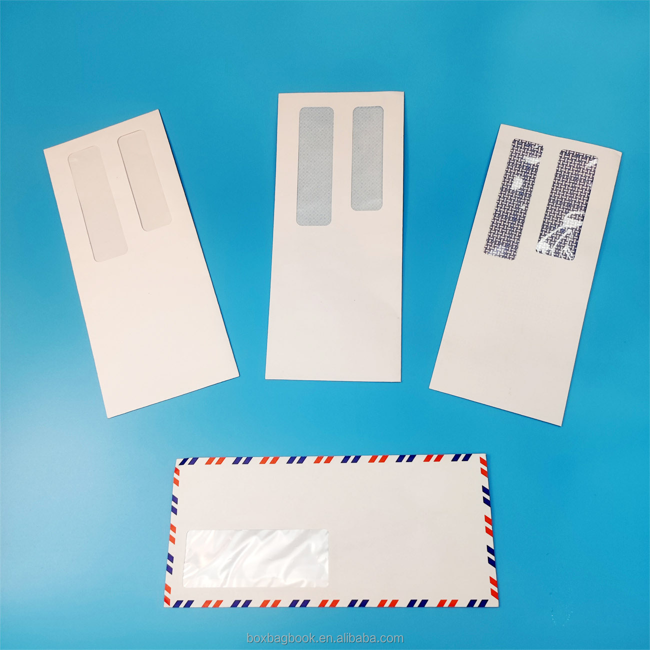 Tamaños personalizados y colores y material