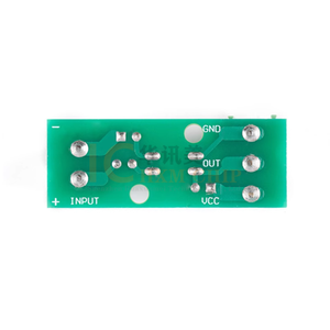 1通道光耦合器隔离模块/光耦合器隔离器/卡轨支架输入3-5V/12V/24V - Product Image 4