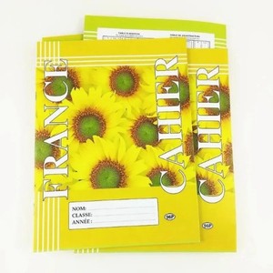 Custom Colorful Printing Note 1 Exercise Book White Inner <strong>Paper</strong> <strong>Writing</strong> Book Student Exercise Books for Schools - Product Image 2