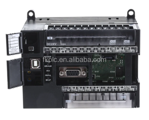 CP1E-NA20DT-D、PLC、24 VDC供給、12X24 VDC入力、8 X NPN出力0.3 A、2 Xアナログ入力、1 Xアナログ出力ホットセール - Product Image 2