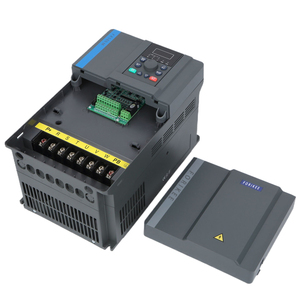 Variador de velocidad de inversor monofásico a trifásico de 5,5 kW, variador de frecuencia de inyección - Product Image 3