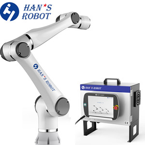 Collaborative <strong>Robots</strong> Manipulator for Industrial Automation CNC <strong>Machine</strong> <strong>Loading</strong> and <strong>Unloading</strong>
