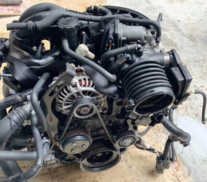 中古マツダRX8 1.3ローターエンジン品質保証と良好な圧縮比 - Product Image 3